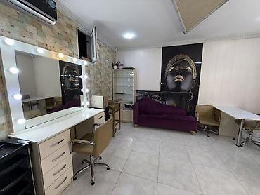 Kosmetologiya: N&N Studio – Gözəllik salonu xidməti Salonda masalar kiraye — 6