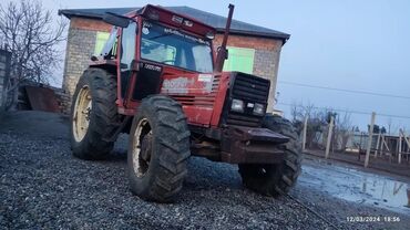 traktor landini: Çox Təcili Satılır.! New Holland 2003 cü il Mator yağ yemir açılmayıb