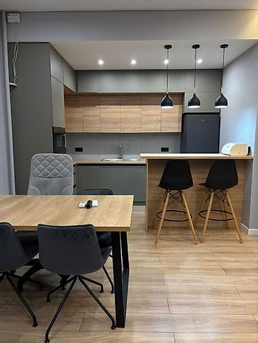 Долгосрочная аренда квартир: 2 комнаты, Агентство недвижимости, Без подселения, С мебелью полностью — 3