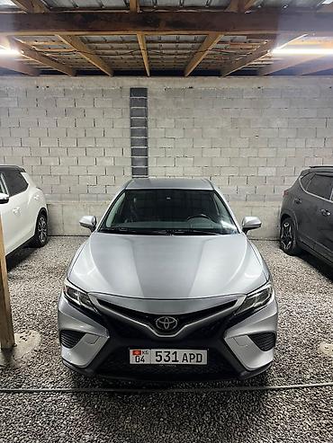 китайские авто бишкек: Toyota Camry: 2019 г., 2.5 л, Автомат, Бензин, Седан — 7