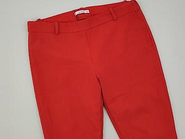 buty m: Mango, Spodnie materiałowe damskie, rozmiar L — 1