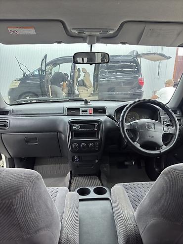 isis toyota: Honda CR-V: 2000 г., 2 л, Автомат, Газ, Кроссовер — 4