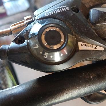 Велосипеды: Горный велосипед Stillmax с трансмиссией Shimano Надо купить шины и — 2