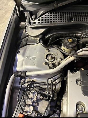 type r: Honda Accord: 2003 г., 2.4 л, Автомат, Газ, Седан — 7