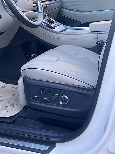 коробка на вб: Hyundai Palisade: 2023 г., 3.8 л, Автомат, Бензин, Кроссовер — 7