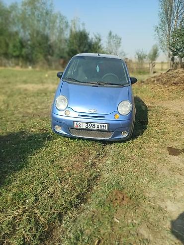 Daewoo Matiz: 2011 г., Механика, Бензин, Хэтчбэк
