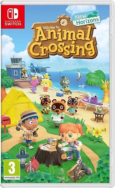 samsung a12 64: Məhsul: Animal Crossing: New Horizons – Nintendo Switch oyunu (fiziki — 1