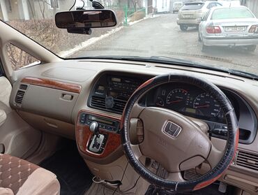 Honda: Honda Odyssey: 2001 г., 2.3 л, Автомат, Бензин, Минивэн — 6
