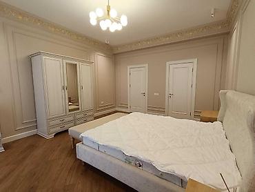 bayilda heyet evi: İcarəyə verilir 3 otaqlı yeni tikili 120 m², Ağ şəhər q. 2 500 AZN/ay — 5