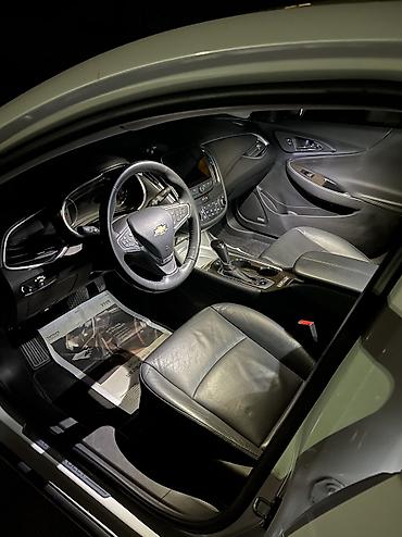 Chevrolet: Chevrolet Malibu: 2020 г., 1.3 л, Бензин, Седан — 13