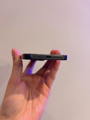 Apple iPhone: IPhone 15 Pro 256gb Akku 100% Titanium Black, Korea 1SIM + eSIM — 5