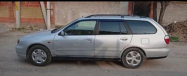 ниссан стэйджа: Nissan Primera: 2000 г., 1.8 л, Механика, Бензин, Универсал — 8