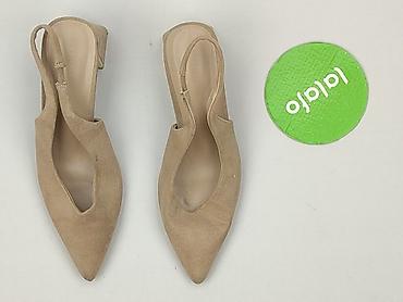 cropp buty na platformie: Reserved, Półbuty damskie, rozmiar 35 — 2