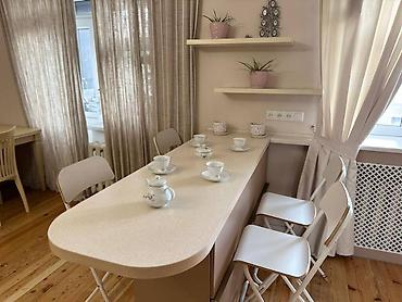 квартиры кольбаева: 4 комнаты, 84 м², Индивидуалка, 5 этаж — 5