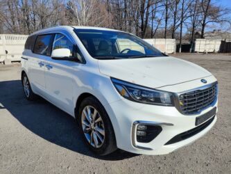 Kia: Kia Carnival: 2020 г., 2.2 л, Автомат, Дизель, Минивэн — 1
