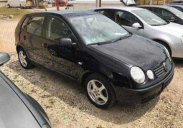 motore: PROZOR STAKLO SOFERSAJBNA ZA VOLKSWAGEN POLO ZA 2002. GOD — 1