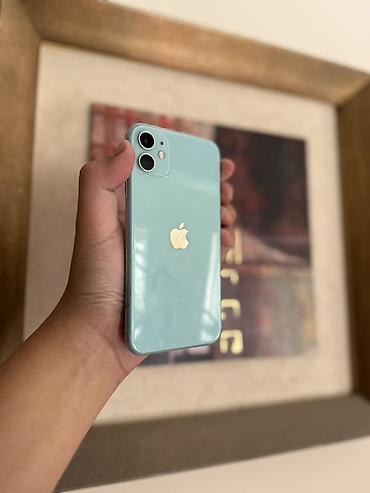 Мобильные телефоны и аксессуары: IPhone 11, мятный (Green) - Память: 128 ГБ (доступно около 119 ГБ — — 2