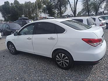 Транспорт: Nissan Almera: 2018 г., 1.6 л, Механика, Бензин, Седан — 3