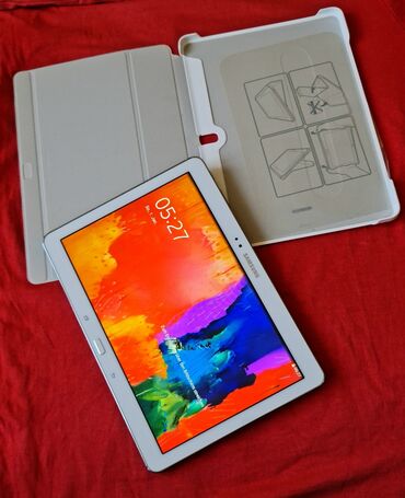 kaput sa dva lica: Tablet kao nov veliki 10 inca sve radi