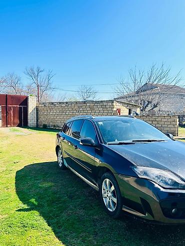 опел зафира б: Renault Laguna: 1.5 л | 2009 г. 350000 км Универсал — 4