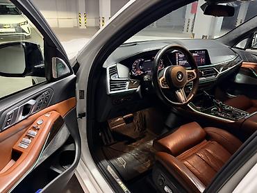 BMW: BMW X7: 2020 г., 4.4 л, Автомат, Бензин, Внедорожник — 4