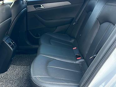 Hyundai: Hyundai Sonata: 2019 г., 2.4 л, Автомат, Газ, Седан — 17