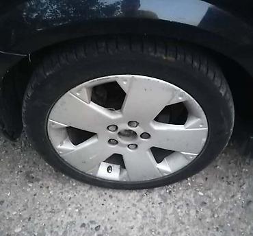 fg electronics model fj 130: ALUMINIJUMSKE FELNE 17 5 X 110 | Svi delovi za Opel vozila : Astra — 1