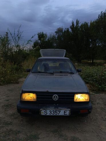 рейлинги гольф: Volkswagen Golf: 1985 г., 1.9 л, Механика, Дизель, Хэтчбэк