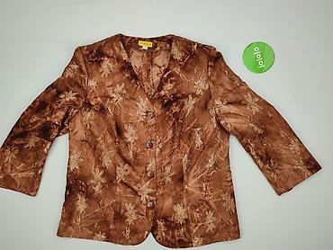 kurtka flek h: Marynarka damska, rozmiar 4XL — 2