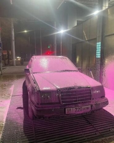 вольво холодильник: Mercedes-Benz W124: 1987 г., 2.3 л, Механика, Бензин, Седан