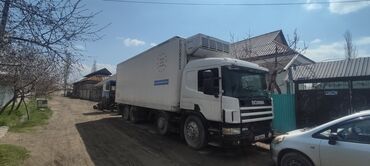 вольво грузовик: Грузовик, Scania
