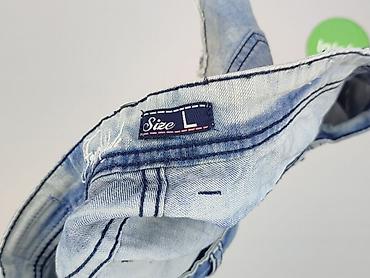 denim co 145478: Fresh Made, Szorty damskie, rozmiar L — 5