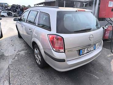 astra: HAUBA ZA OPEL ASTRA H OD 2004. DO 2010. GOD. | Hauba u odličnom — 2