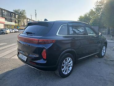 roewe e5: Roewe E5: 2021 г., Автомат, Электромобиль, Кроссовер — 6