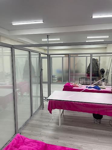 Алюминиевые окна на заказ: Алюминиевые и пластиковые окна, двери и витражи любой сложности. Замер — 2