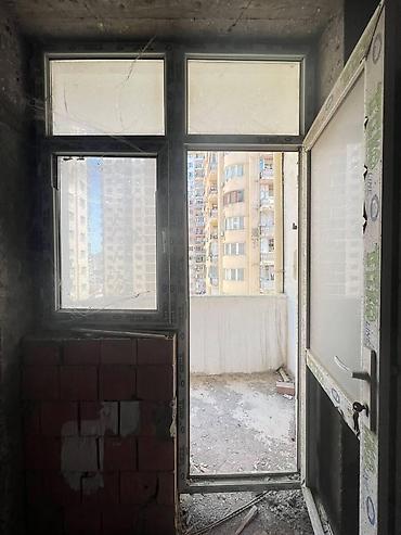 yasma: Yeni Yasamal, 1 otaqlı, Yeni tikili, m. İnşaatçılar, 51 kv. m — 5