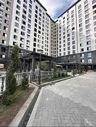 щербакова манаса: 2 комнаты, 88 м², Азия Молл Элитка, 8 этаж, ПСО (под самоотделку) — 9