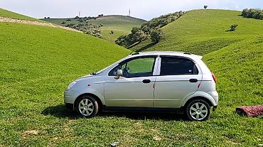 daewoo 1: Daewoo Matiz: 2005 г., 0.8 л, Автомат, Бензин, Хэтчбэк — 3