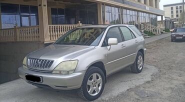 аккумуляторы бишкек цены: Lexus RX: 2001 г., 3 л, Автомат, Бензин