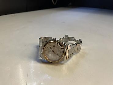 Классические часы: Tissot PRX Powermatic 80 автоматические (механика с автоподзаводом) - — 1