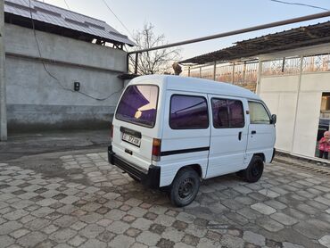 Daewoo: Daewoo Damas: 1998 г., 0.8 л, Механика, Бензин, Минивэн — 3