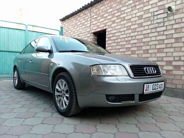 мотор на хонду стрим: Audi A6: 2003 г., 2.4 л, Механика, Бензин, Седан