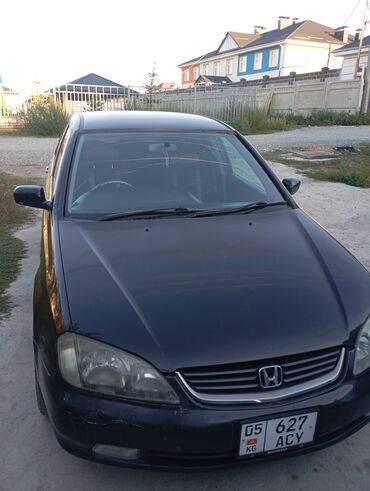 хона: Honda Avancier: 2001 г., 2.3 л, Автомат, Бензин, Универсал