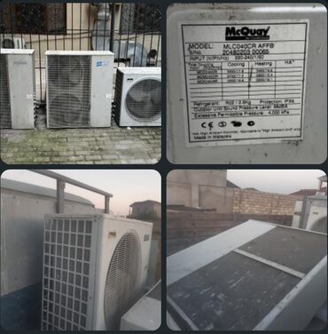 telfon 100: Kondisioner İşlənmiş, 100-dən çox kv. m