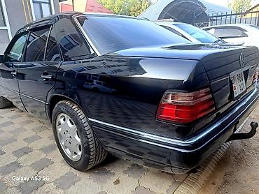 мрс 124: Mercedes-Benz W124: 1995 г., 3.2 л, Автомат, Бензин, Седан — 6