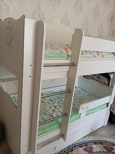 rol mebel: Iki mertebeli kravat 220 azn tecili satilir hec bir prablemi yoxdu eni — 2