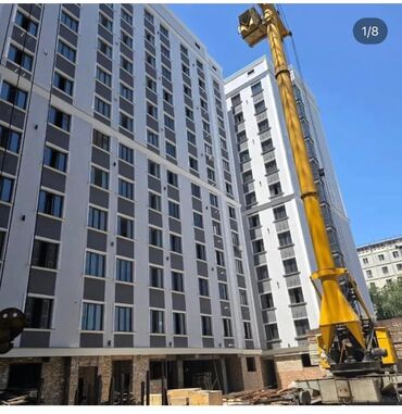 недостроеные дома: 1 комната, 48 м², Элитка, ПСО (под самоотделку)