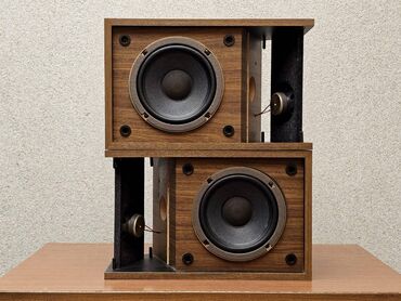 Zvučnici i stereo sistemi: Bose 301 Series I – par pasivnih hi‑fi zvučnika sa retro dizajnom u — 6