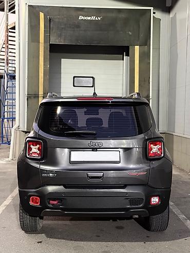 jon deer: Jeep Renegade: 2018 г., 2 л, Автомат, Дизель, Кроссовер — 4