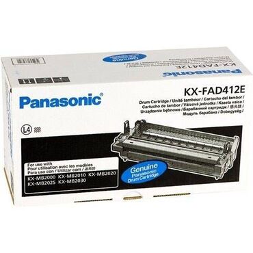 пятинитка jack бишкек: Фотобарабан panasonic kx - fad412e оригинальный drum unit